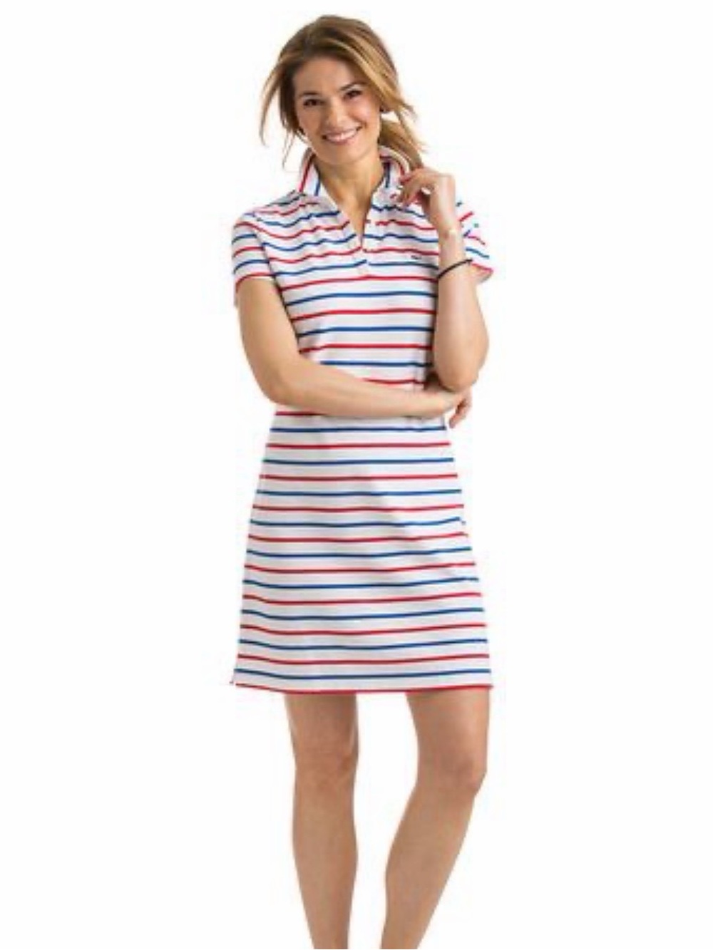 🇺🇸Vineyard vines polo dress 💥